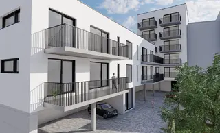 Příležitost pro investory: Pozemek 1.110 m2 s developerským projektem Brno-Židenice