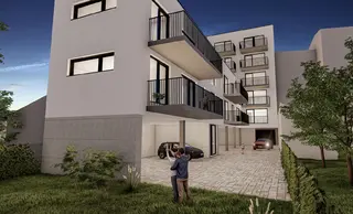 Příležitost pro investory: Pozemek 1.110 m2 s developerským projektem Brno-Židenice