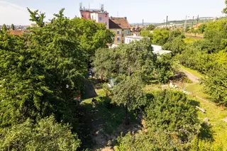 Příležitost pro investory: Pozemek 1.110 m2 s developerským projektem Brno-Židenice