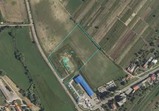 Areál Starý Poddvorov, okres Hodonín
