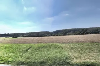 Pozemek Suchdol v Moravském Krasu, okres Blansko