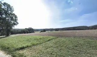 Pozemek Suchdol v Moravském Krasu, okres Blansko