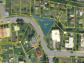 Pozemek Svitavy-předměstí