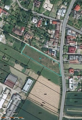 pozemek Tučapy u Holešova - zahrada