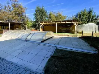 Pozemek v obci Kunkovice u Litenčic