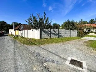 Pozemek v obci Kunkovice u Litenčic
