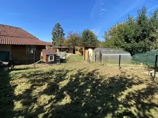 Pozemek v obci Kunkovice u Litenčic