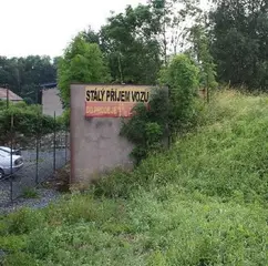 Pozemek Vojnův Městec, okres Žďár nad Sázavou