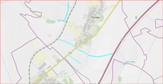 Pozemky A - 10 707 m2 Tučapy u Vyškova