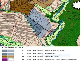 Pozemky 12 135 m2, Trhový Štěpánov, okres Benešov