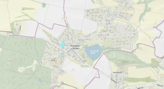 Stavební pozemky 2801 m2 Praha-východ, Kostelec u Křížků