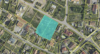 Stavební pozemky 2801 m2 Praha-východ, Kostelec u Křížků