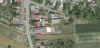 pozemky 3453 m2 Tučapy u Holešova