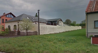 pozemky 3453 m2 Tučapy u Holešova