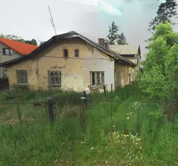 Pozemky 4.590 m2 Petrovice u Karviné