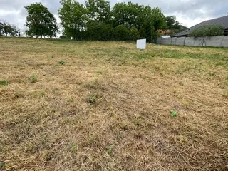 Pozemky 5 505 m2 Malé Výkleky, okres Pardubice