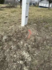 Pozemky 5 505 m2 Malé Výkleky, okres Pardubice