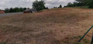 Pozemky 5 505 m2 Malé Výkleky, okres Pardubice