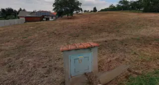 Pozemky 5 505 m2 Malé Výkleky, okres Pardubice