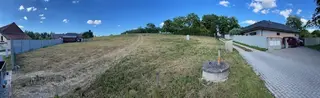 Pozemky 5 505 m2 Malé Výkleky, okres Pardubice