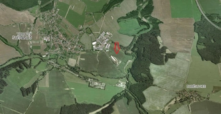 Pozemky 54 254 m2, Trhový Štěpánov, okres Benešov