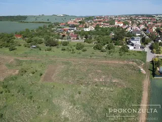 Stavební pozemek Moravany, okres Brno - venkov 