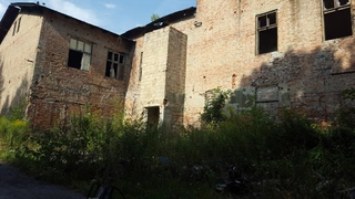 pozemky a objekt Kunčičky, Ostrava