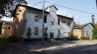 pozemky a objekt Kunčičky, Ostrava
