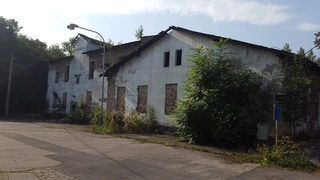 pozemky a objekt Kunčičky, Ostrava