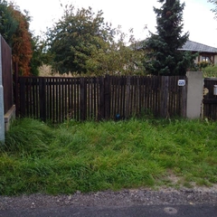Pozemky Boršov nad Vltavou, ul. Severní