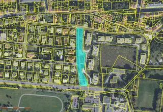 Pozemky 4.707 m2, Břevnov, Praha