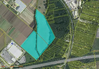 Pozemky Brněnské Ivanovice, okres Brno-město