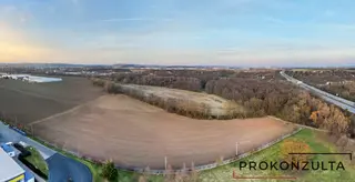 Pozemky Brněnské Ivanovice, okres Brno-město
