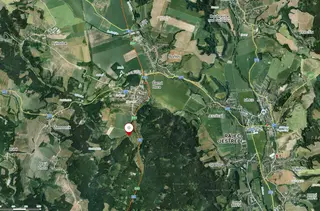 Pozemky Černá Hora