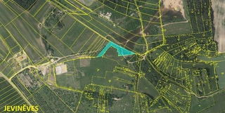 pozemky Cítov,Spomyšl,Jeviněves