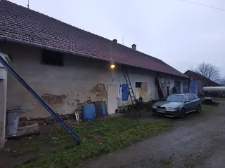 Pozemky Hajany, okres Brno-venkov  