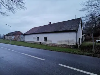 Pozemky Hajany, okres Brno-venkov  