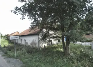 Pozemky Hajany, okres Brno-venkov  