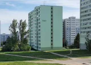 Pozemky 7 211 m2, k.ú. Háje, Praha