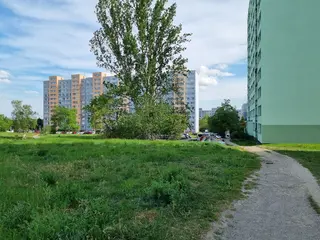 Pozemky 7 211 m2, k.ú. Háje, Praha