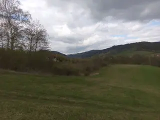 pozemky Horní Temenice