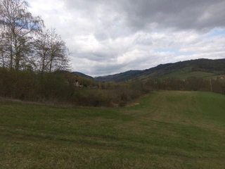 pozemky Horní Temenice