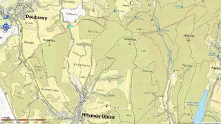 Pozemky Hřivínův Újezd