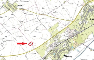 pozemky k.ú. Mikulčice LV 2471