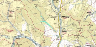 Pozemky k.ú. Třemešná okres Bruntál