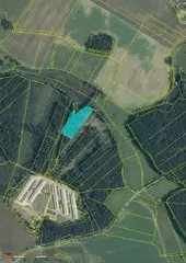 Pozemky Kasalice, okres Pardubice