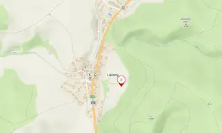 Pozemky Lažany, okres Blansko