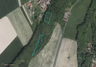 Pozemky Lhota u Skutče