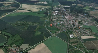 pozemky Lipník nad Bečvou