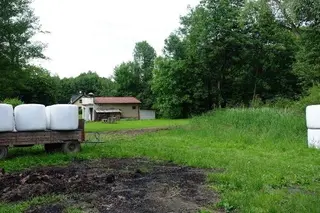 Pozemky Mašov u Turnova, okres Semily